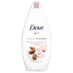 Dove Cremebad Mandelmilch & Hibiskusduft