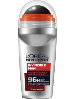 L'Oreal Men Expert Deo Roll-on Invincible 96H