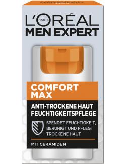 L'OREAL MEN EXPERT Comfort Max Anti-Trockene Haut Feuchtigkeitspflege