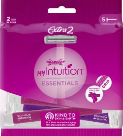 Wilkinson Extra2 MyIntuition Einwegrasierer
