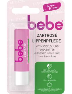 Bebe Zartrosé Lippenpflege