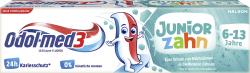 Odol-med3 Zahnpasta Juniorzahn 6-13 Jahre