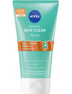 Nivea Derma Skin Clear Anti-Unreinheiten Peeling