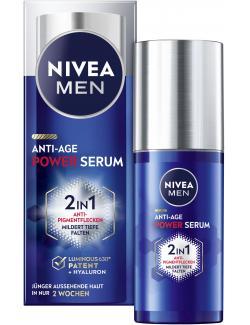 Nivea Men Anti Age Power Serum 2in1