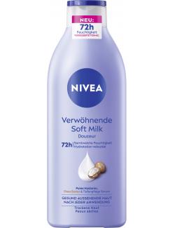Nivea Verwöhnende Soft Milk