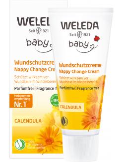 Weleda Baby Wundschutzcreme Calendula