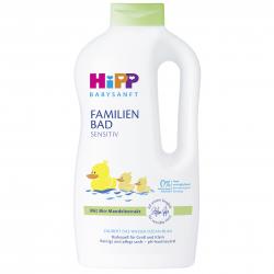 Hipp Babysanft Familien Bad Sensitiv