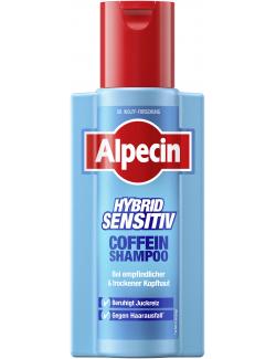 Alpecin Hybrid Sensitiv Coffein-Shampoo