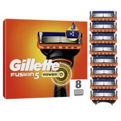 Gillette Fusion5 Power Rasierklingen