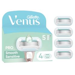 Gillette Venus Deluxe Smooth Sensitive Rasierklingen