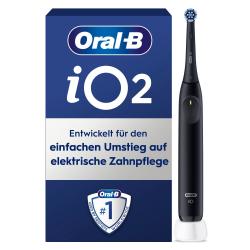 Oral-B iO Series 2 Night Black Elektrische Zahnbürste