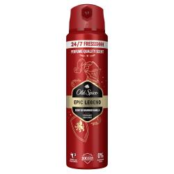 Old Spice Epic Legend Deo Bodyspray