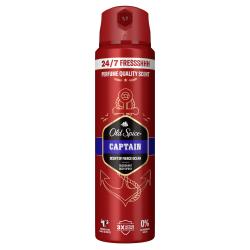 Old Spice Captain Deo Bodyspray