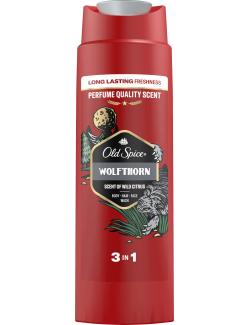Old Spice Wolfthorn 3in1 Duschgel