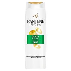 Pantene Pro-V Glatt & Seidig Shampoo 3in1