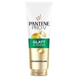 Pantene Pro-V Glatt & Seidig Pflegespülung