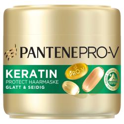 Pantene Pro-V Keratin Haarmaske Glatt & Seidig