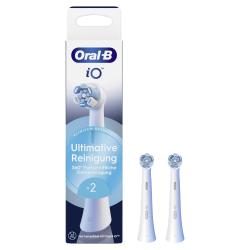 Oral-B Aufsteckbürsten iO Ultimative Reinigung