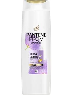 Pantene Pro-V Miracles Shampoo Silky & Glowing