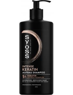 Syoss Shampoo Intense Keratin