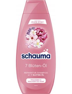 Schauma Shampoo 7 Blüten-Öl