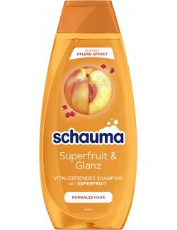 Schauma Shampoo Super Fruit & Glanz
