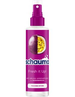 Schauma Sprühpflege Fresh it UP mit Passionsfrucht