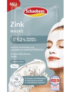 Schaebens Zink Maske