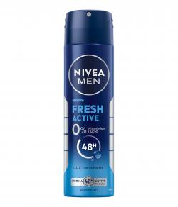 Nivea Men Deo Spray Fresh Active