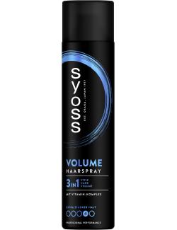 Syoss Haarspray Volume extra stark 3in1