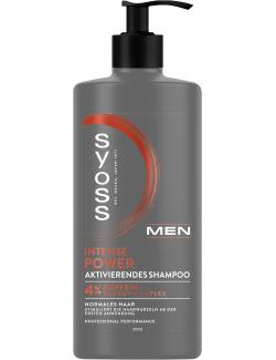 Syoss Shampoo Men Intense Power