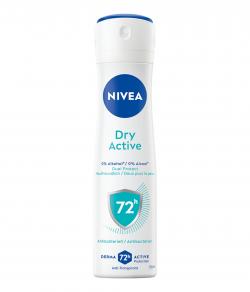 Nivea Deo Spray Dry Active