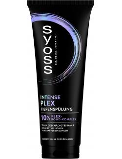 Syoss Tiefenspülung Intense Plex