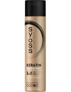 Syoss Keratin 3in1 Haarspray