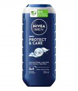 Nivea Men Pflegedusche Protect & Care 3in1