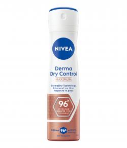 Nivea Deospray Derma Dry Control Maximum