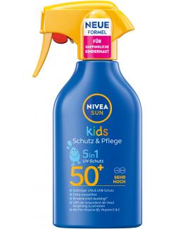 Nivea Sun Kids Schutz & Pflege 5in1 LSF 50+