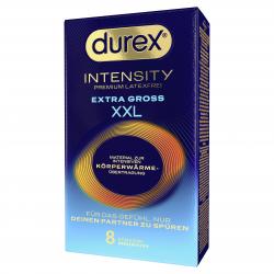 Durex Kondome Intensity Extra Groß XXL
