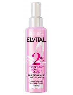 L'Oreal Elvital Serum Glycolic Gloss Spiegelglanz