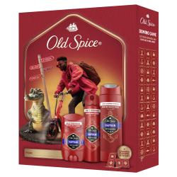 Old Spice 3er Geschenkset Urban Traveller Captain 2
