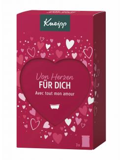 Kneipp von Herzen für dich Geschenkset