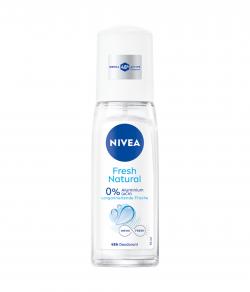 Nivea Deo Zerstäuber Fresh Natural