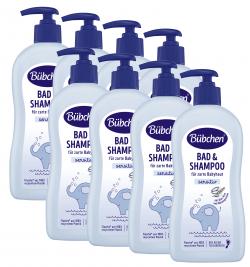 Bübchen Bad & Shampoo Sensitive
