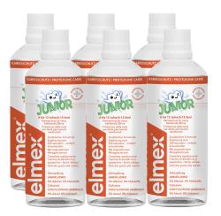 elmex Zahnspülung Junior ohne Alkohol