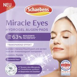 Schaebens Miracle Eyes Hydrogel Augen Pads