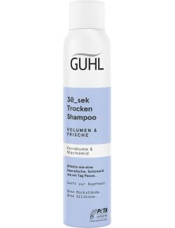 Guhl 30_sek Trockenshampoo Volumen & Frische