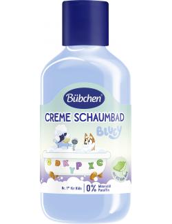 Büchen Creme Schaumbad Bluey