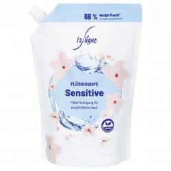 La Ligne Flüssigseife Sensitive Nachfüllbeutel