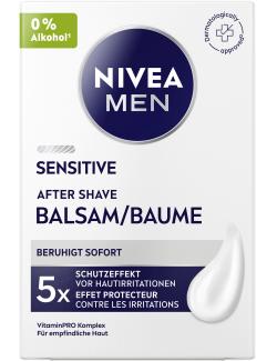Nivea Men Sensitive After Shave Balsam