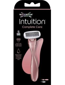 Wilkinson Sword Intuition Complete Care Rasierer